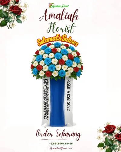 Standing Flower di Kesesi